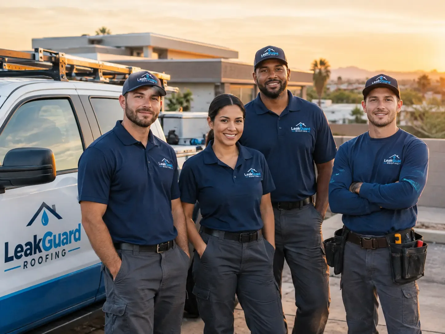 Flat Roof Leak Repair company in Portland, OH